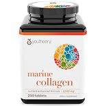 Marine Collagen Enhanced Formula Tablets wag-Marine Collagen Enhanced Formula Tablets