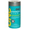 ONE Condoms Pleasure Plus