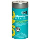 Pleasure Plus Condoms wag-Pleasure Plus Condoms