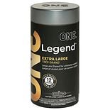 Legend Condoms Extra Large wag-Legend Condoms Extra Large