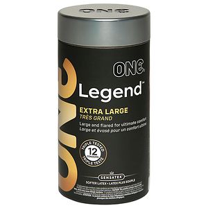 ONE Legend Condoms Extra Large image