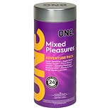 Mixed Pleasures Condoms wag-Mixed Pleasures Condoms