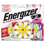 Energizer Hearing Aid Batteries 10 product image