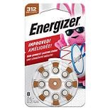 Energizer Hearing Aid Batteries 312 product image