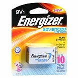 Energizer Advanced Lithium Battery
