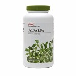 GNC Natural Brand Alfalfa 500mg, Tablets