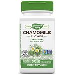 Nature's Way Chamomile Flowers, Capsules