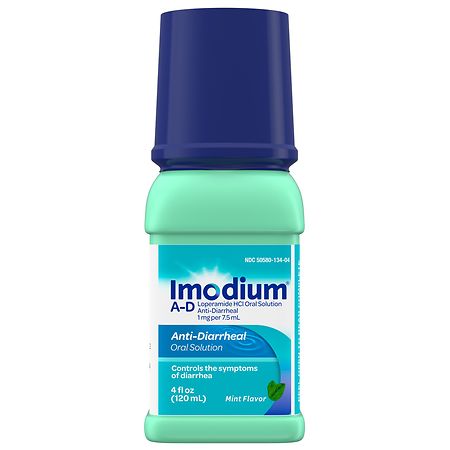 what if imodium doesnt stop diarrhea