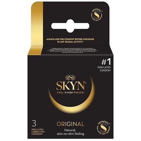 Non Latex Non Lubricated Condoms 82