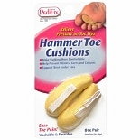 Hammer Toe CushionsOne Size Fits Most wag-Hammer Toe CushionsOne Size Fits Most