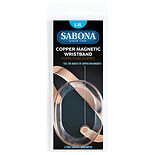 Sabona Large/X-Large Copper Magnetic Wristband