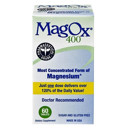 Mag-Ox 400 Magnesium Tablets