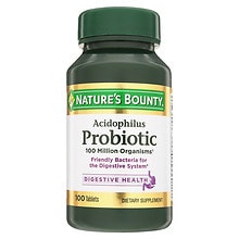 probiotics acidophilus