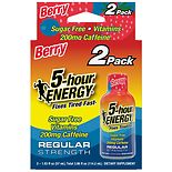 Energy Shot Berry wag-Energy Shot Berry
