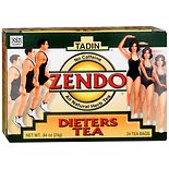 Zendo Dieters Tea Bags wag-Zendo Dieters Tea Bags