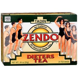 Tadin Zendo Dieters Tea Bags image