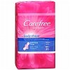 Carefree Body Shape Acti-Fresh To Go Pantiliners Unscented Extra Long