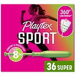 Sport Tampons Plastic Applicator wag-Sport Tampons Plastic Applicator