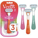 Gillette Venus Tropical Disposable Razors
