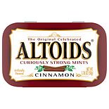 Curiously Strong Mints Cinnamon wag-Curiously Strong Mints Cinnamon