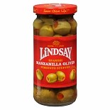 Spanish Pimiento Stuffed Manzanilla Olives wag-Spanish Pimiento Stuffed Manzanilla Olives