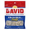 David Roasted & Salted Sunflower Seeds