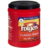 Folgers Classic Roast Ground Coffee