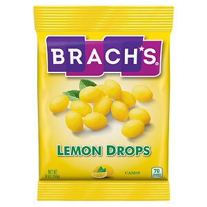Brach's Hard Candy Lemon Drops image