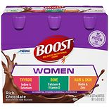 Balanced Nutritional Drink Rich Chocolate wag-Balanced Nutritional Drink Rich Chocolate