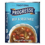 Progresso Traditional Beef and Vegetable Soup