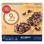 Fiber One Chewy Bars 5 Pack Oats & Chocolate