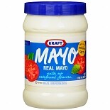 Mayo Real Mayonnaise wag-Mayo Real Mayonnaise