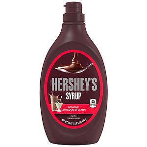 Hershey's Chocolate Syrup image