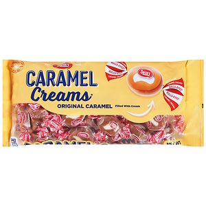  Goetze's Caramel Creams Candy 