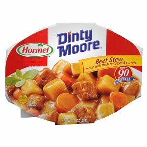  Dinty Moore Beef Stew 