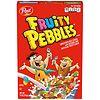 Post Fruity Pebbles Sweetened Rice Cereal