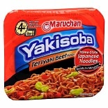 Yakisoba Home-Style Japanese Noodles wag-Yakisoba Home-Style Japanese Noodles