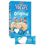 Rice Krispies Treats Crispy Marshmallow Squares 8 Pack Original wag-Rice Krispies Treats Crispy Marshmallow Squares 8 Pack Original