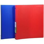 3-Ring Binder 1 inchAssorted Colors wag-3-Ring Binder 1 inchAssorted Colors