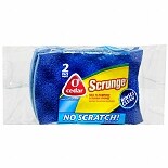 Scrunge Multi-Purpose Scrubber Sponge wag-Scrunge Multi-Purpose Scrubber Sponge