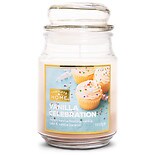 Jar Candle Vanilla wag-Jar Candle Vanilla