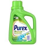 Ultra Purex Natural Elements Laundry Detergent Liquid Linen & Lilies