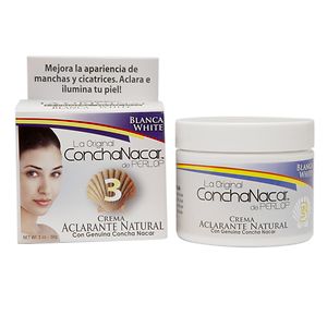 Concha Nacar de Perlop Natural Bleach Cream image