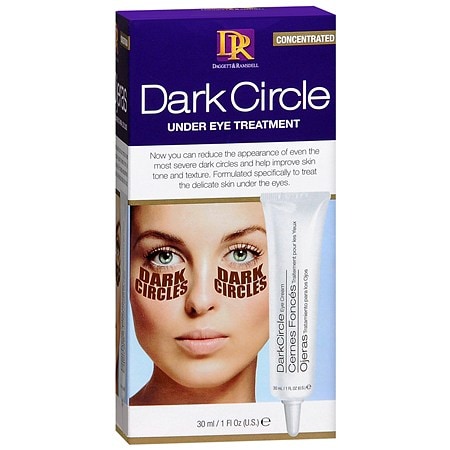 Medicine For Dark Circles Under Eyes