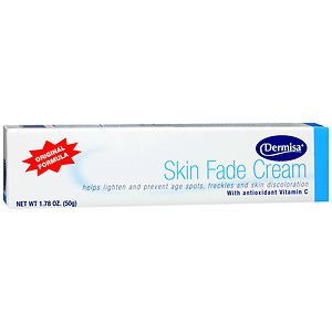 Dermisa Skin Fade Cream image