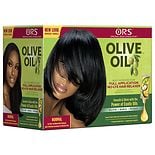Built-In Protection No-Lye Hair Relaxer System, Normal wag-Built-In Protection No-Lye Hair Relaxer System, Normal