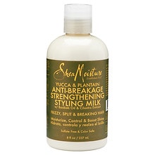 Organic Hair Thickening Growth Milk, Yucca & Aloe