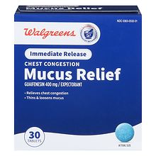 Mucus Pills