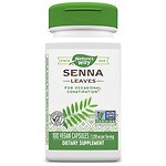 Nature's Way Senna Leaves, VCaps