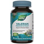 Nature's Way Valerian Standardized
